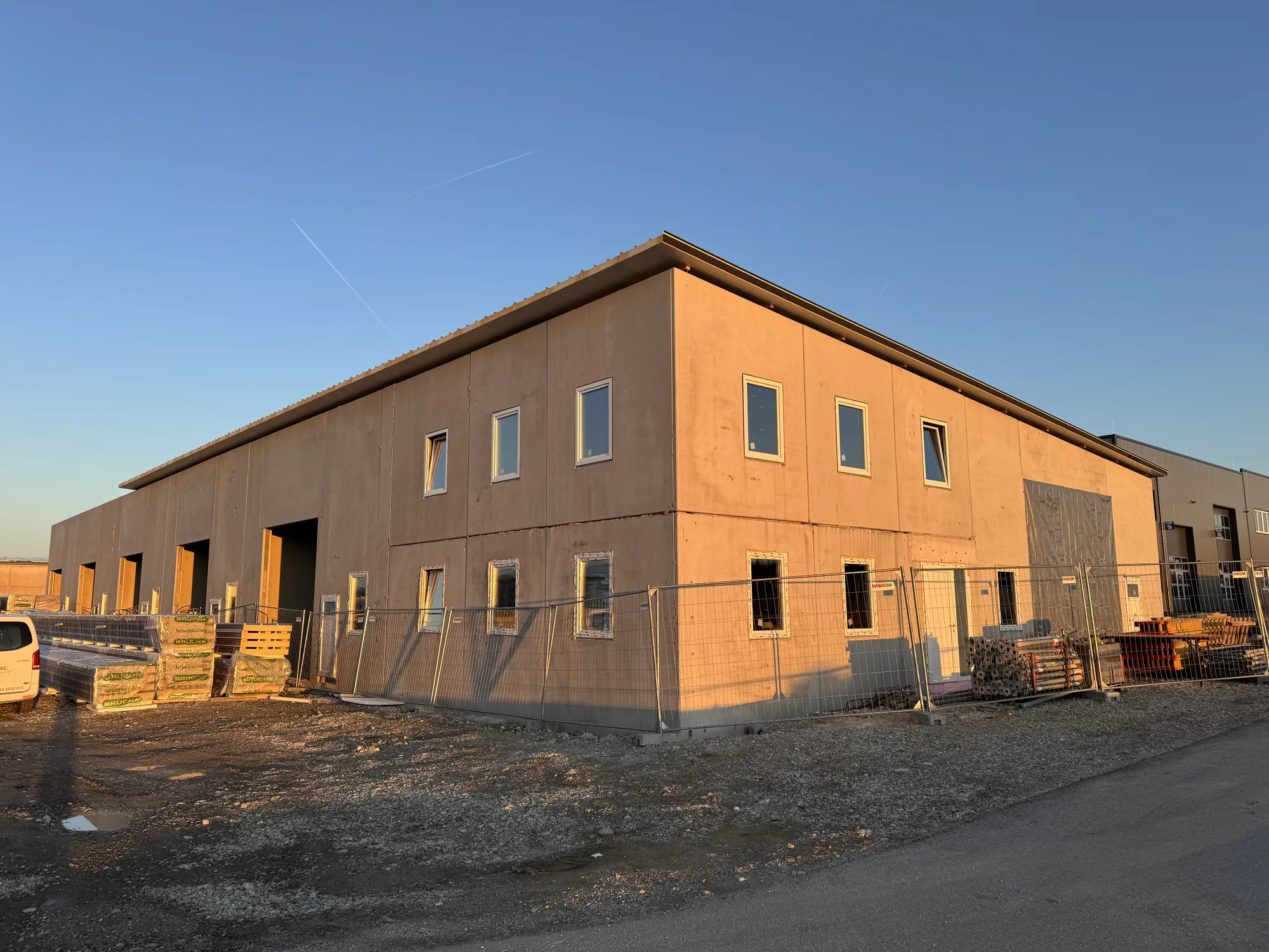 Neubau – Dominko Bau & More